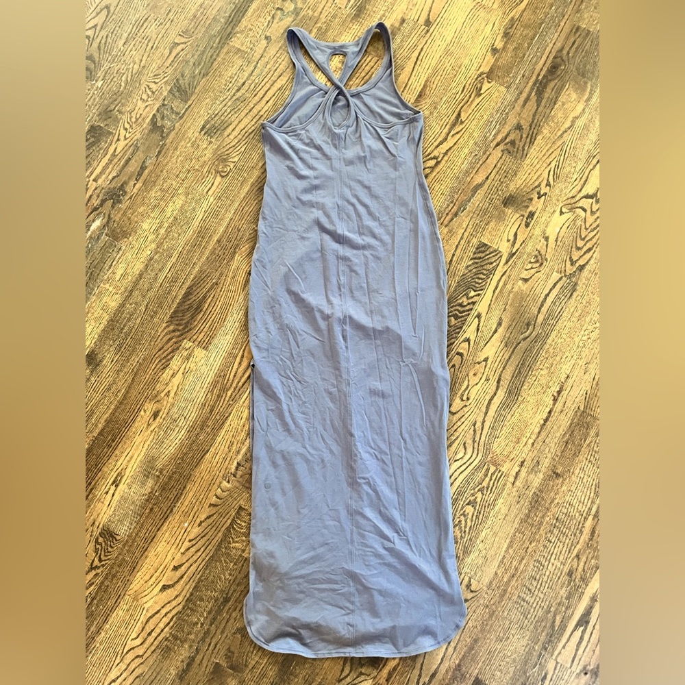 Lululemon maxi dress, size 4